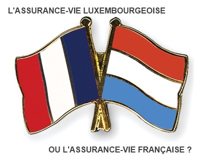 Assurance vie France Luxembourg